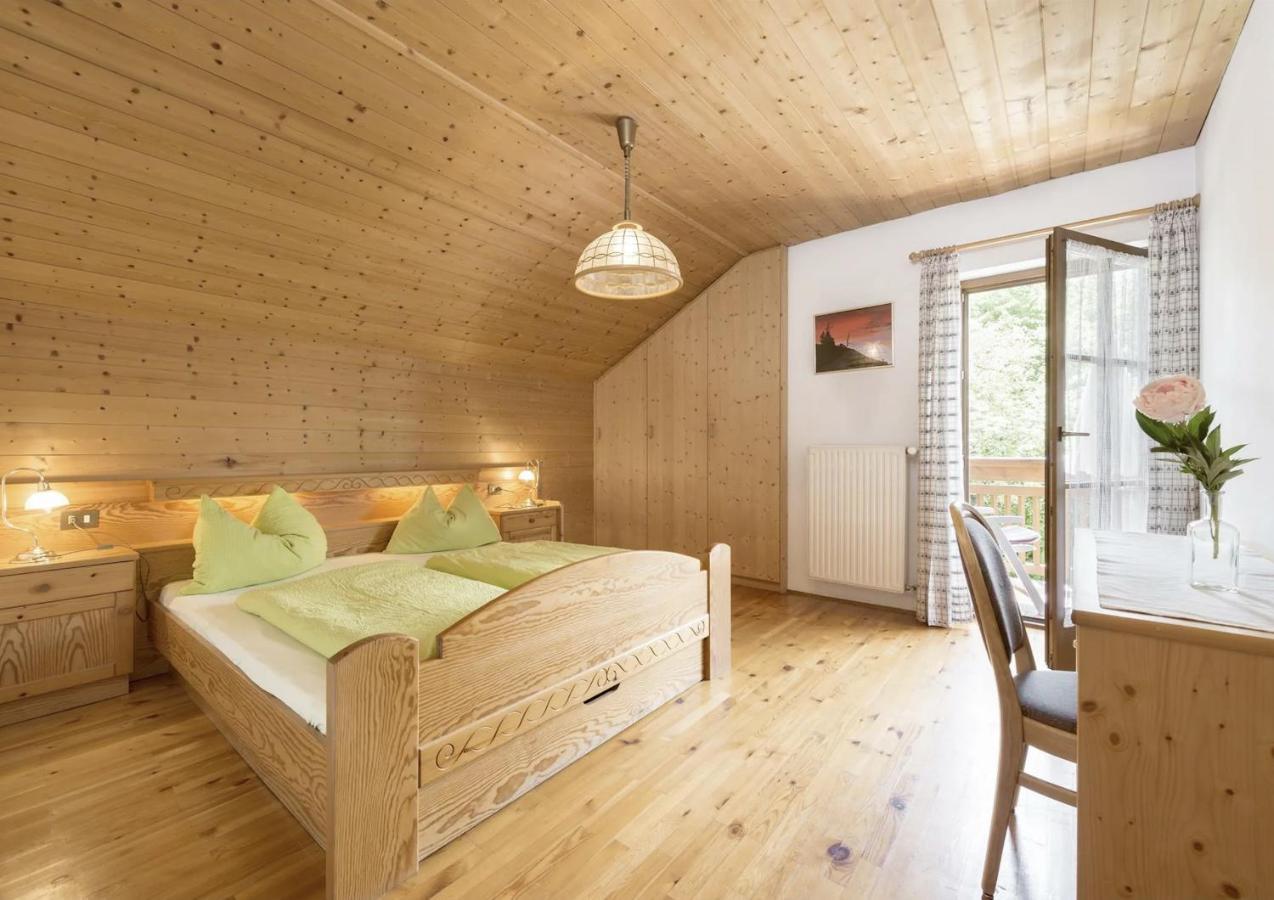 Obertoergglerhof Apartment เบรสซาโนเน ภายนอก รูปภาพ