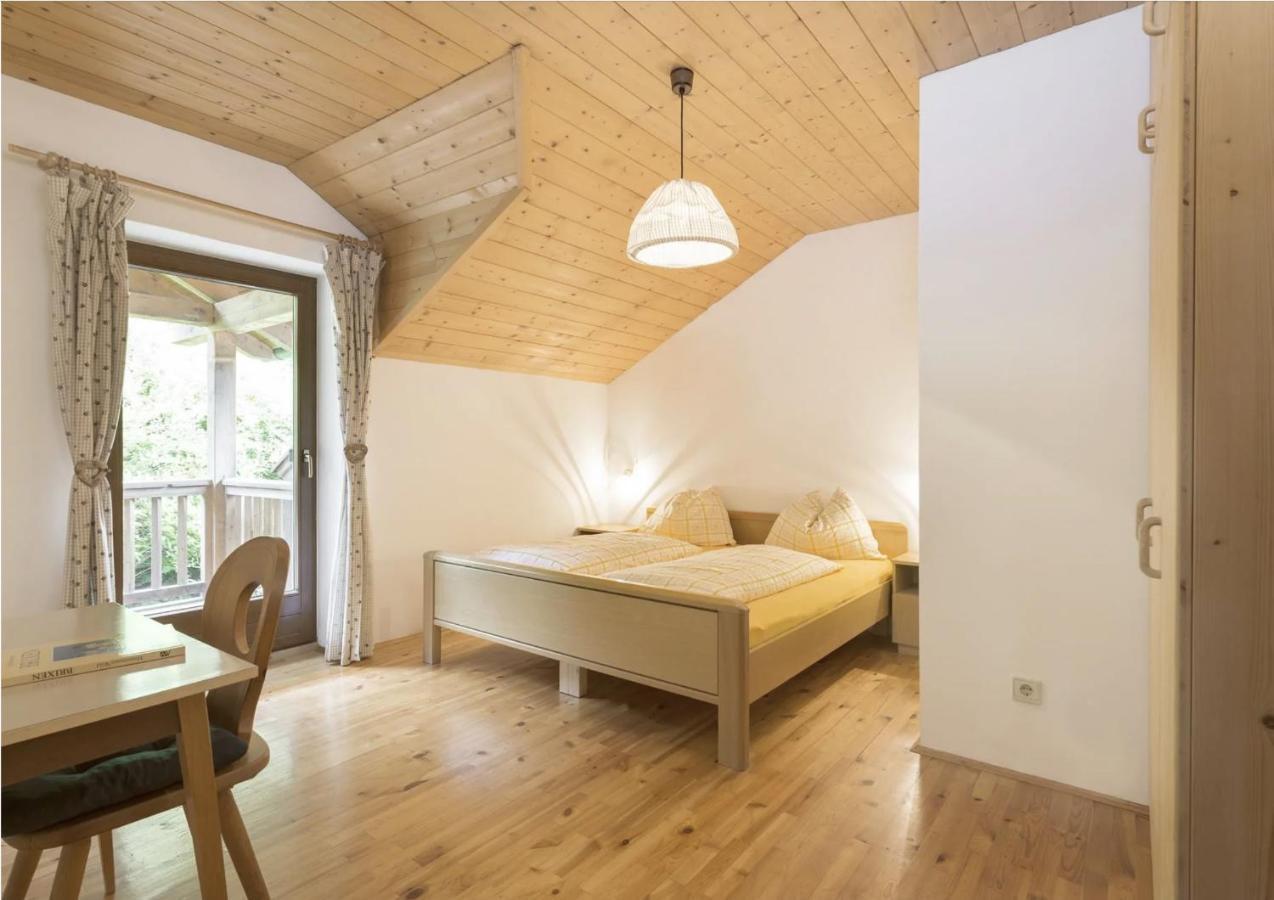 Obertoergglerhof Apartment เบรสซาโนเน ภายนอก รูปภาพ