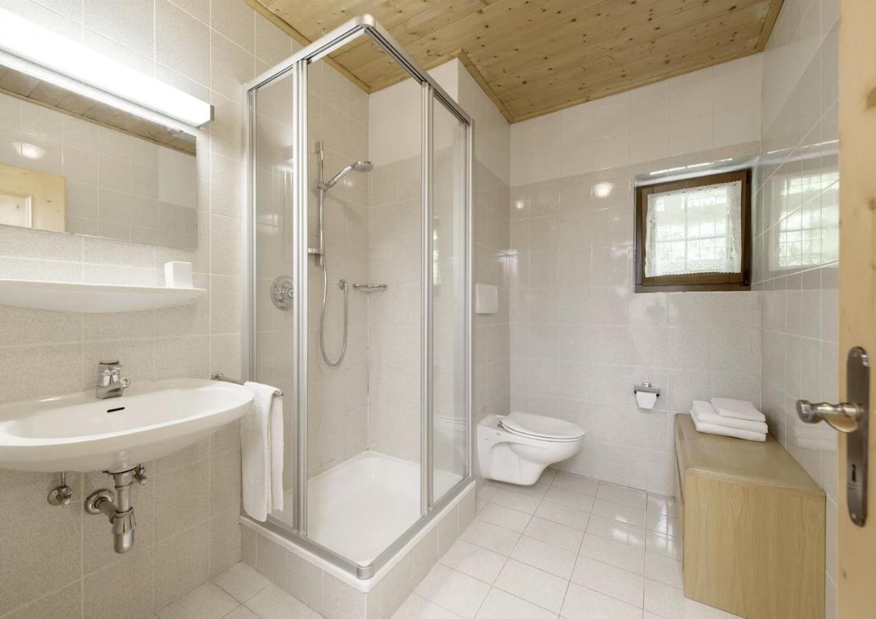 Obertoergglerhof Apartment เบรสซาโนเน ภายนอก รูปภาพ