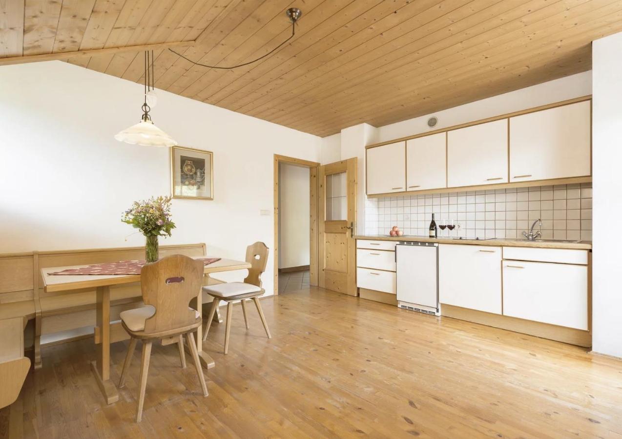 Obertoergglerhof Apartment เบรสซาโนเน ภายนอก รูปภาพ