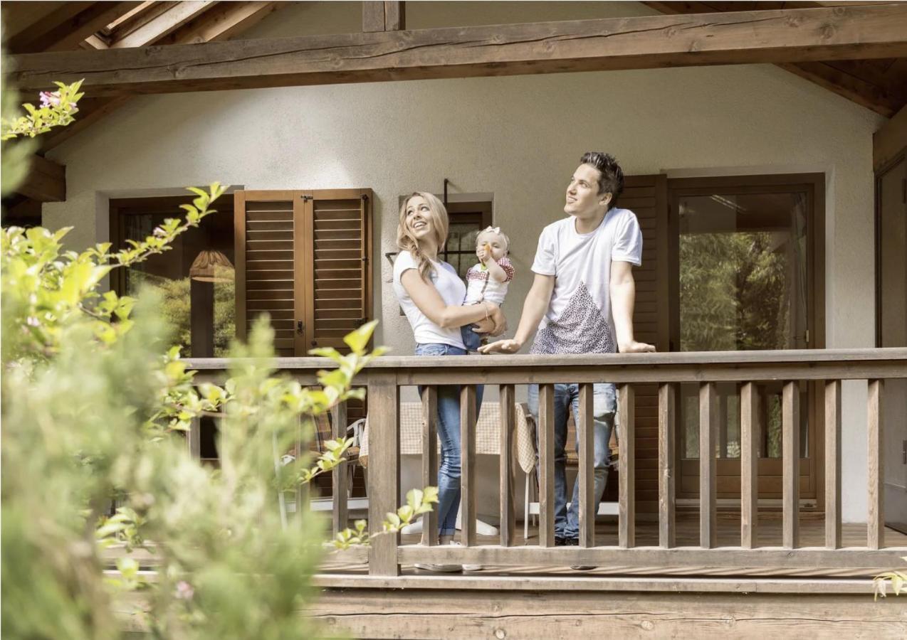 Obertoergglerhof Apartment เบรสซาโนเน ภายนอก รูปภาพ